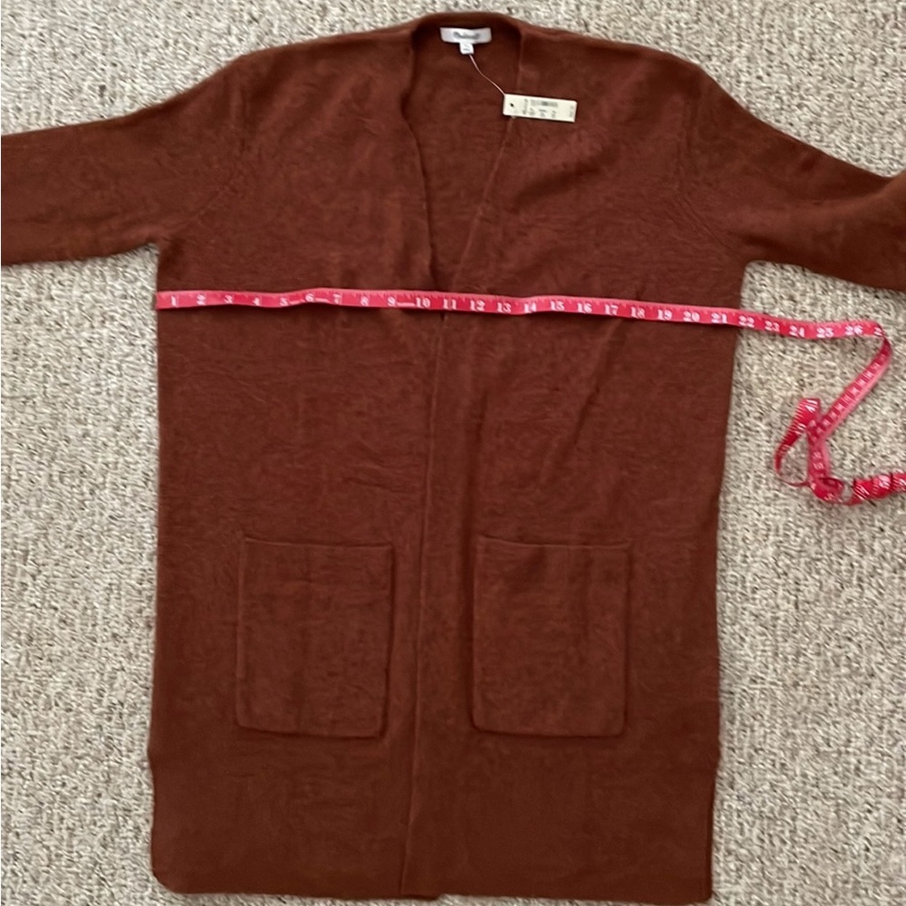 Madewell Cardigan - Picture 4 of 5